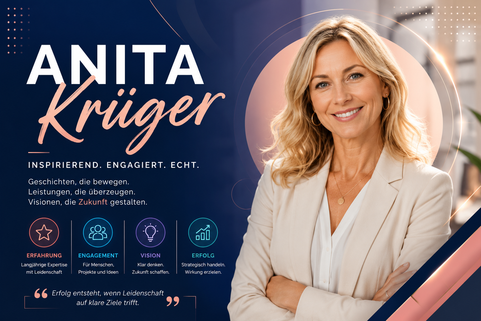 anita krüger