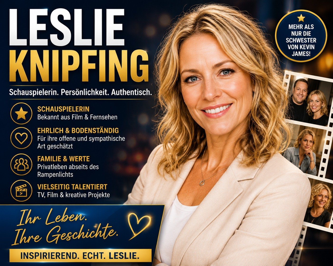 leslie knipfing
