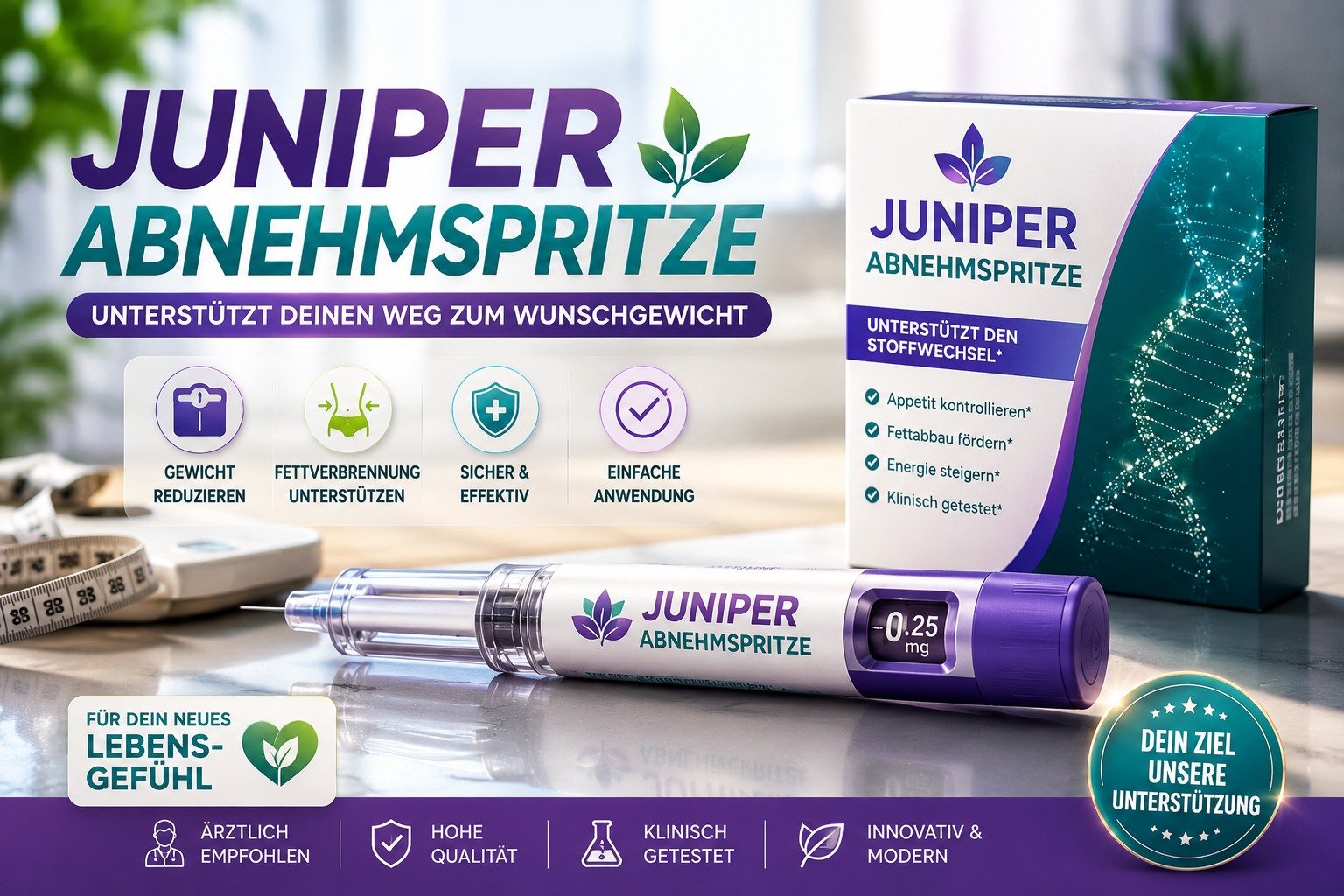 juniper abnehmspritze