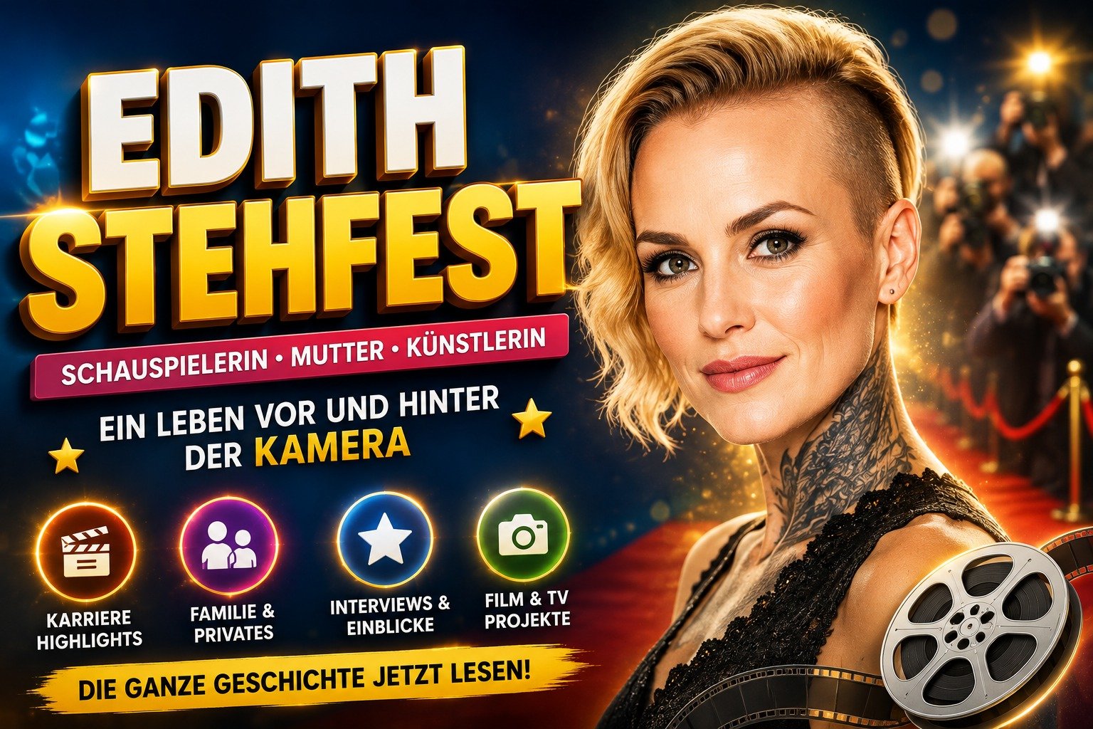 edith stehfest