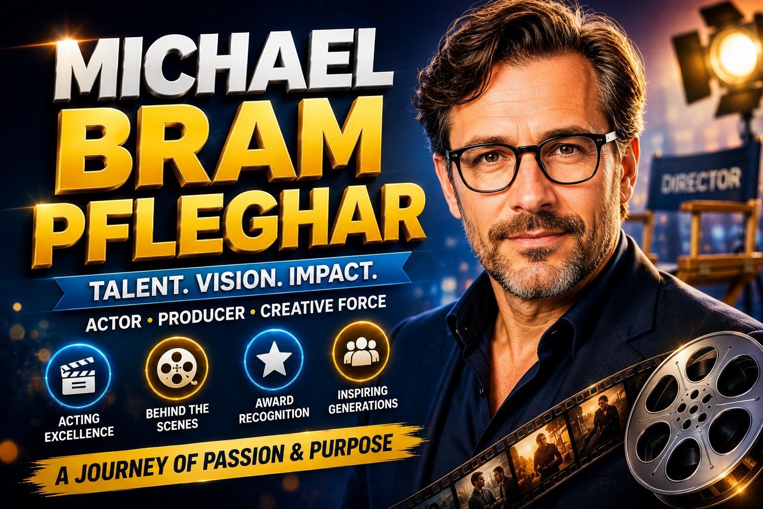 michael bram pfleghar