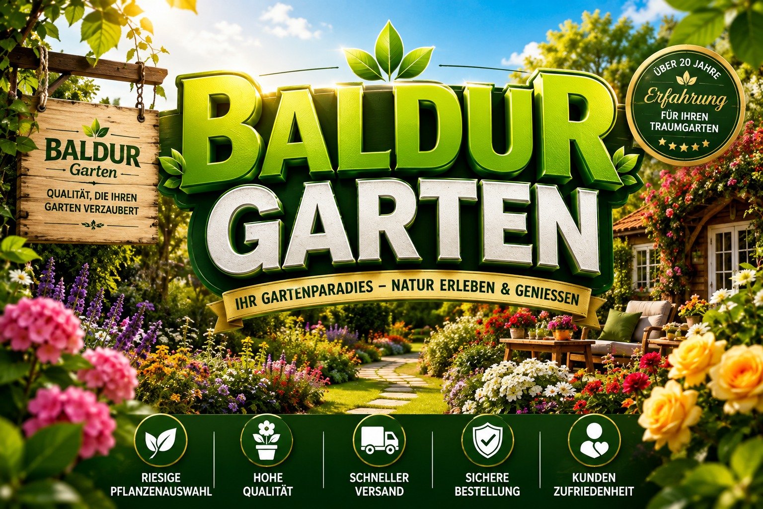 baldur garten
