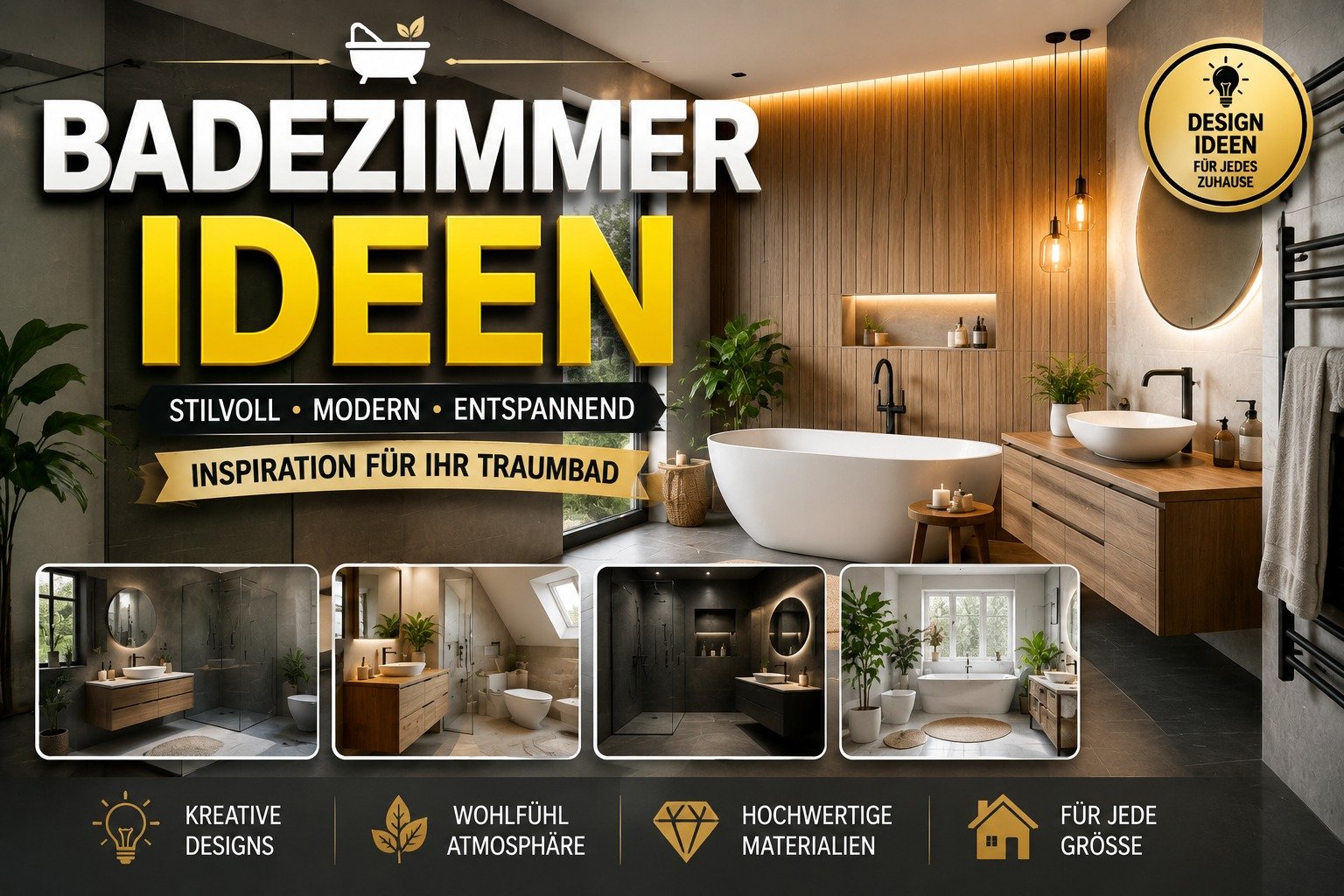 badezimmer ideen