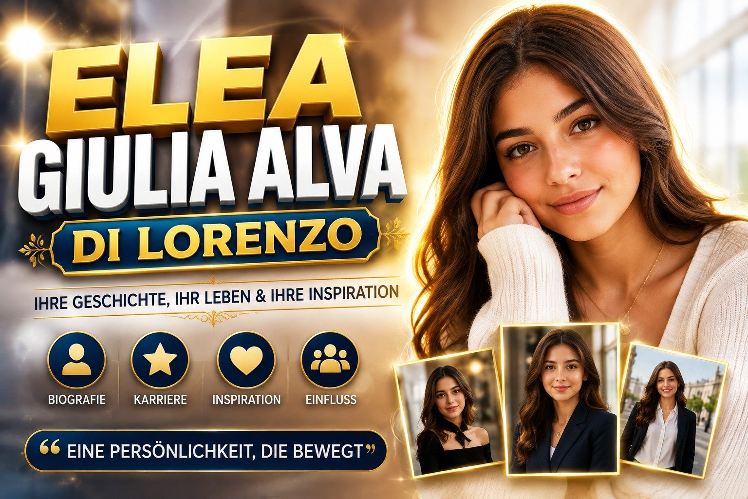elea giulia alva di lorenzo