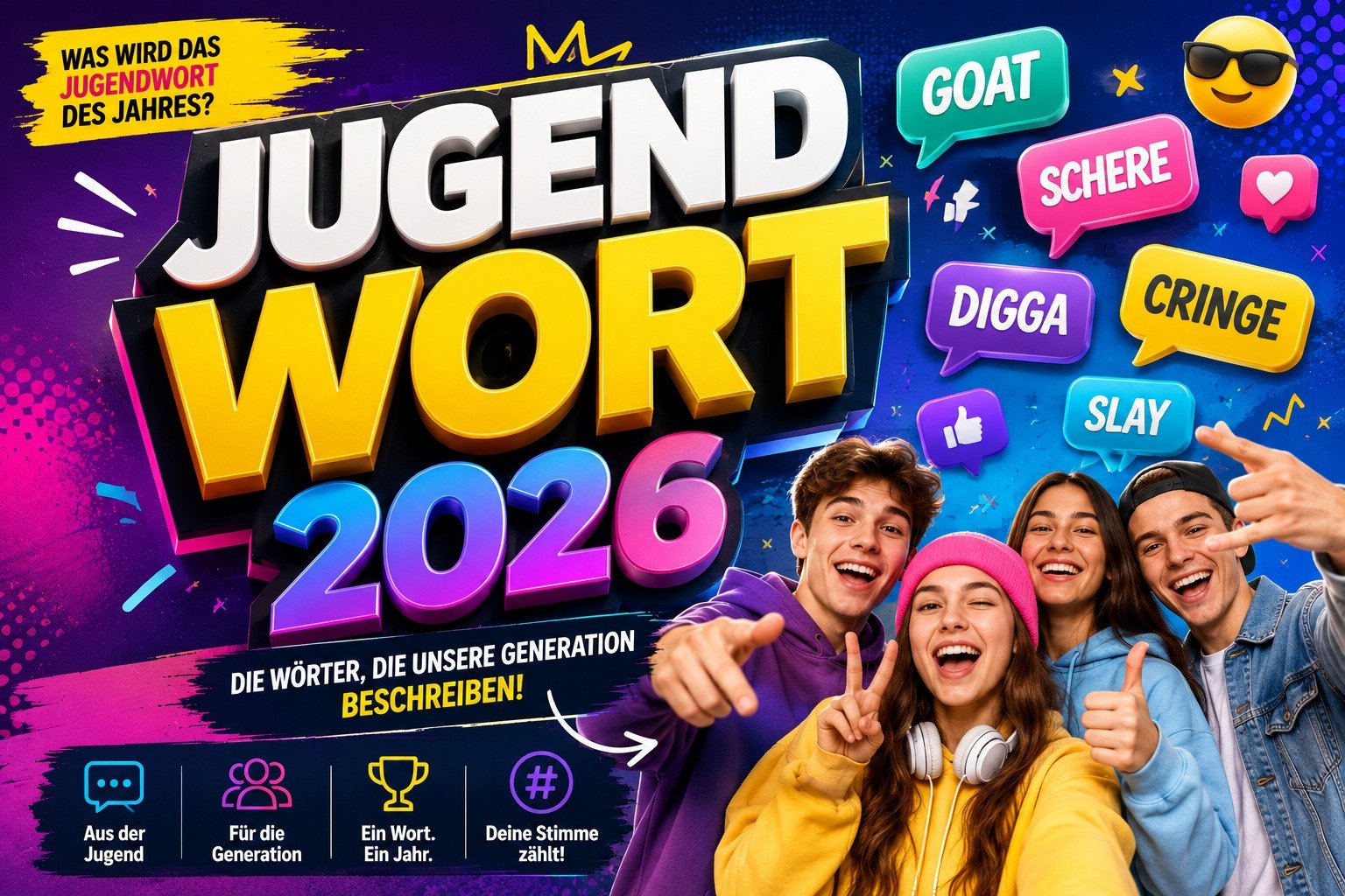 jugendwort 2026