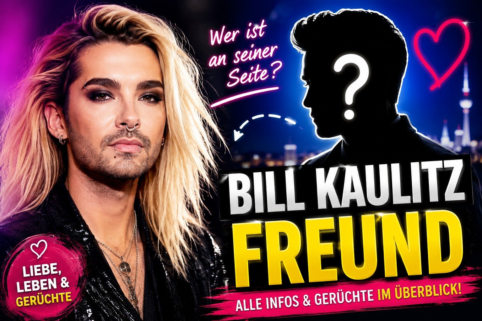 bill kaulitz freund
