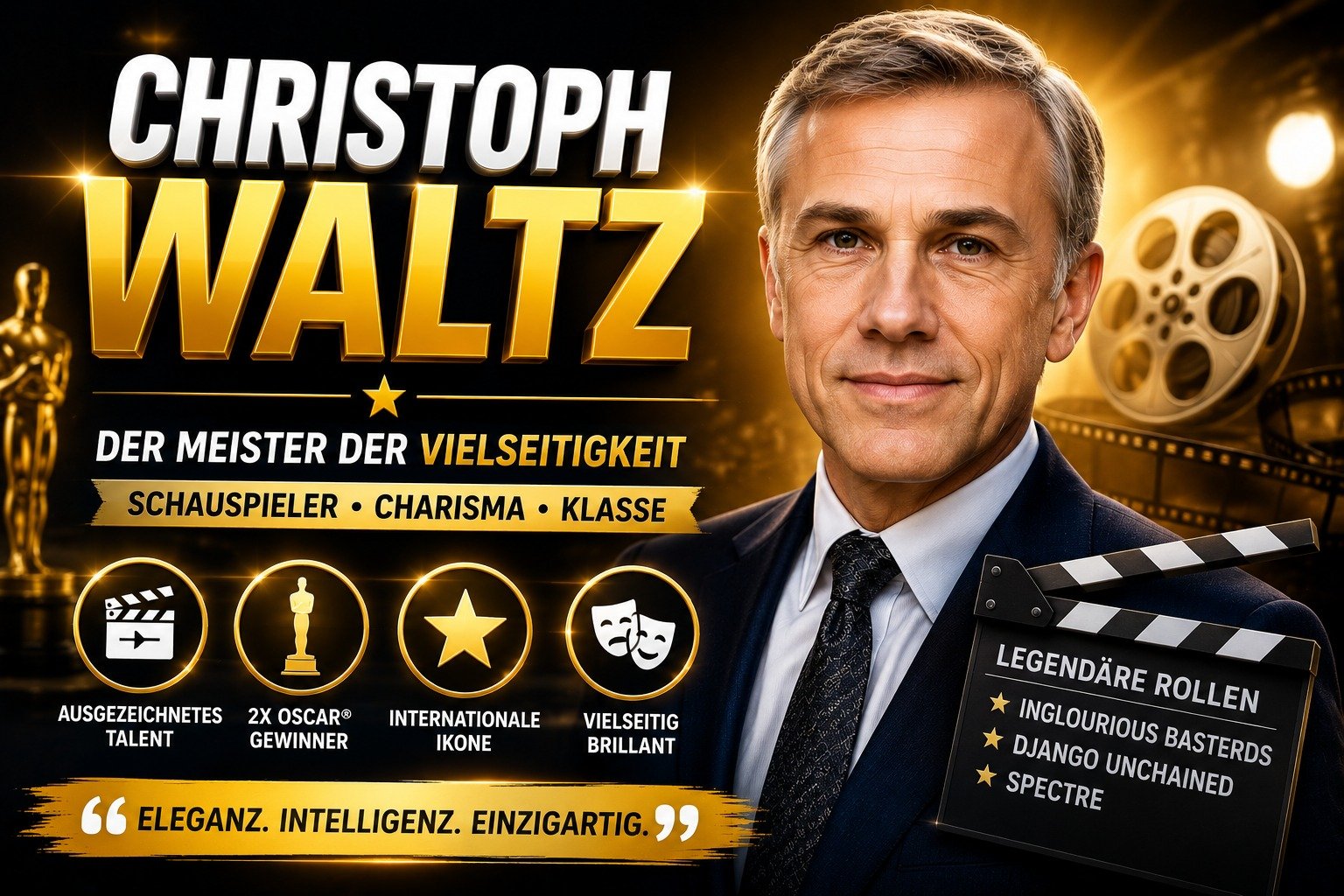 christoph waltz