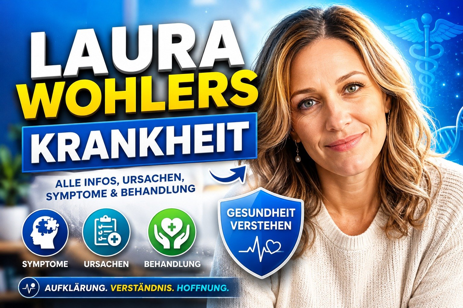 laura wohlers krankheit