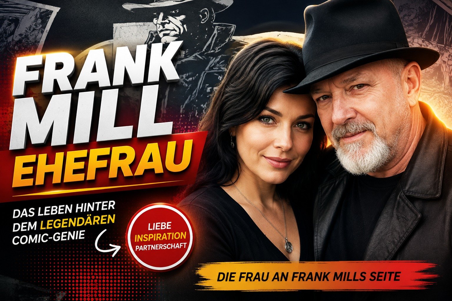 frank mill ehefrau