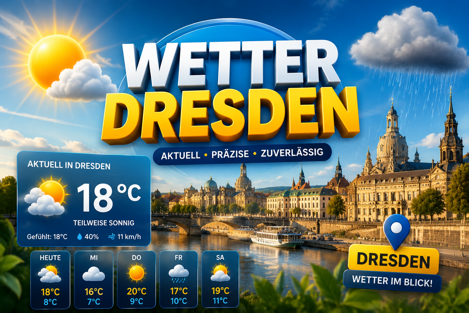 wetter dresden