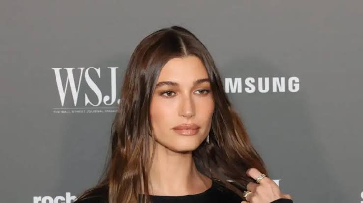 hailey bieber kind