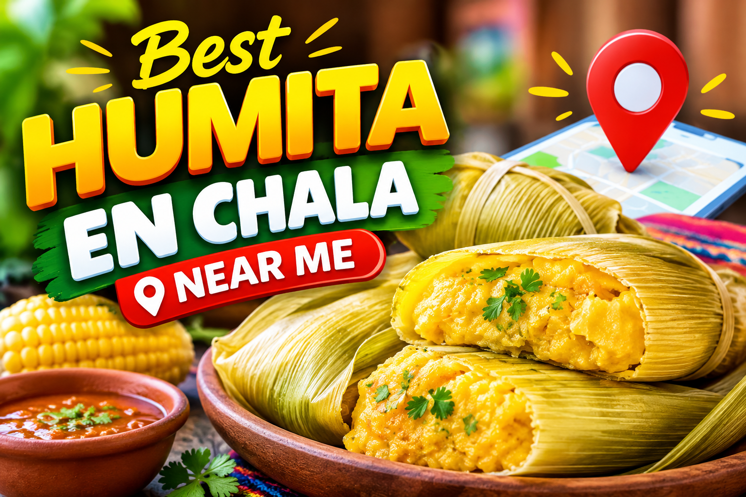 best humita en chala near me