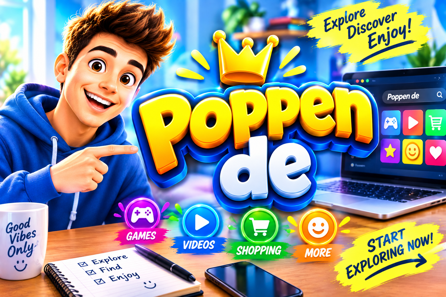 poppen de