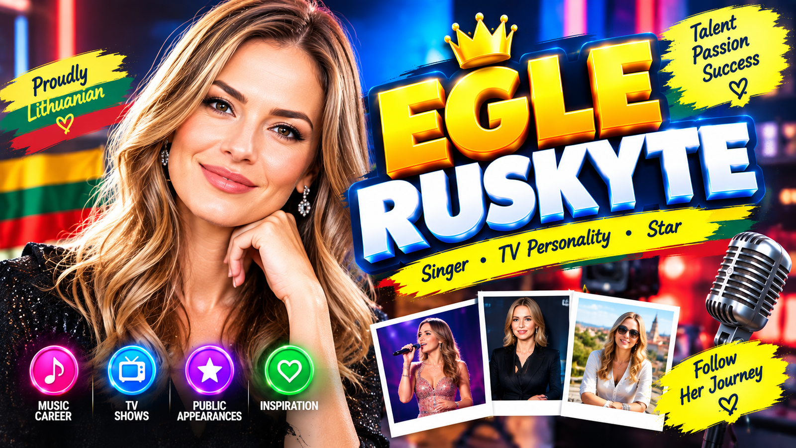 egle ruskyte