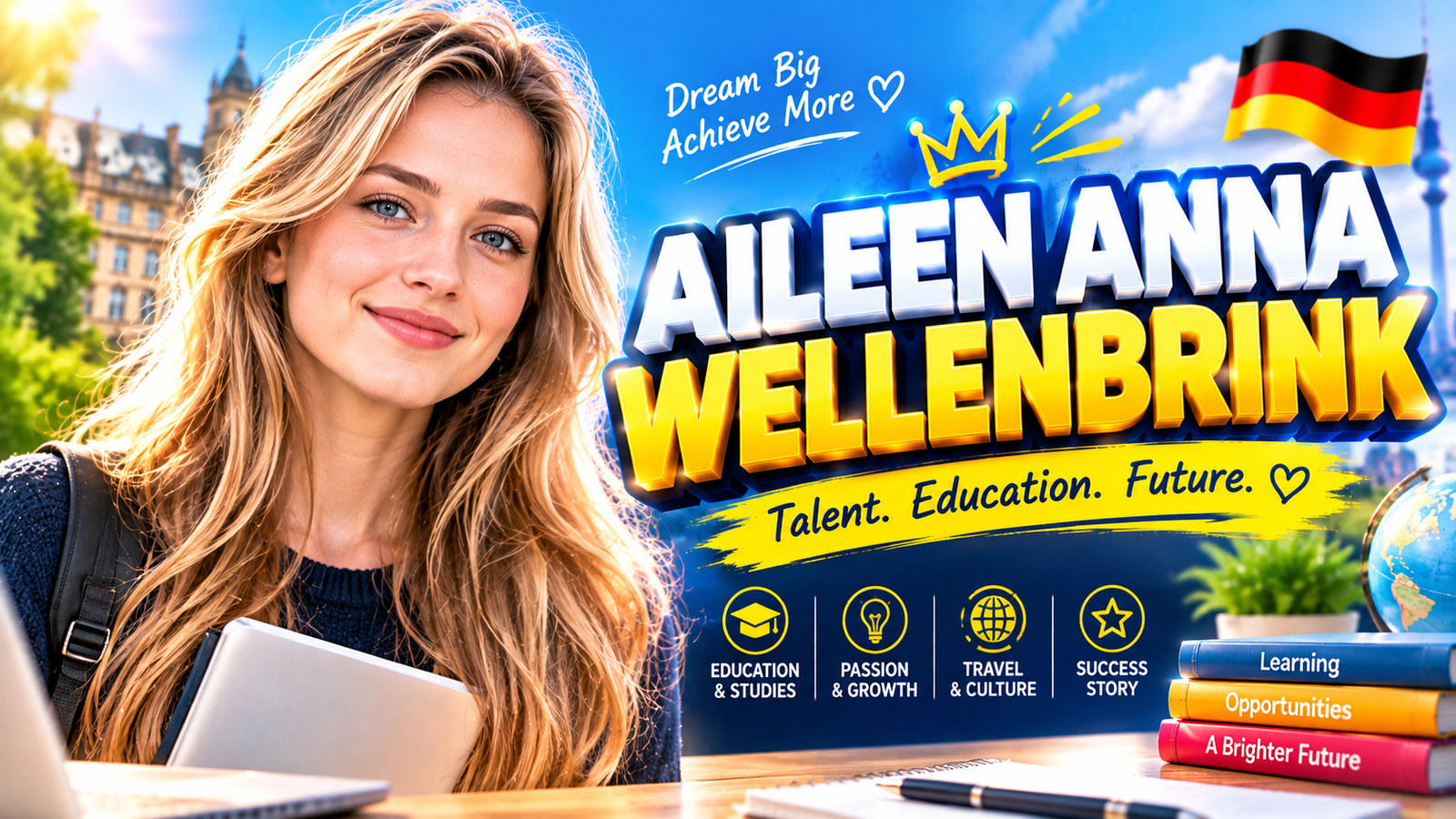 aileen anna wellenbrink