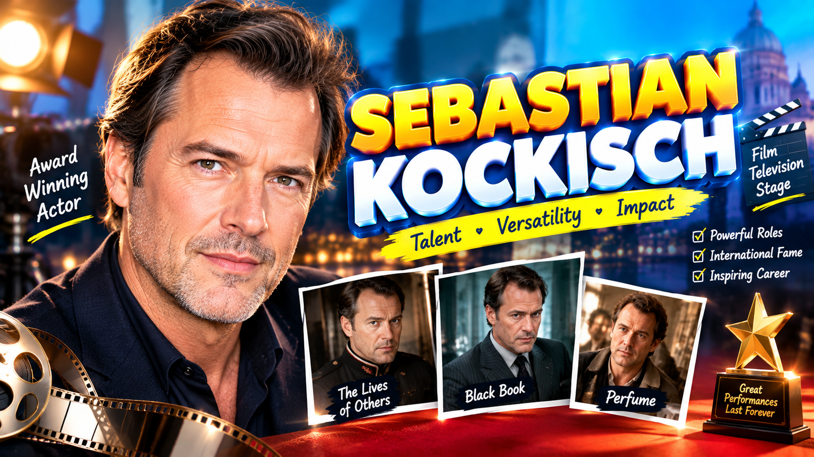 sebastian kockisch