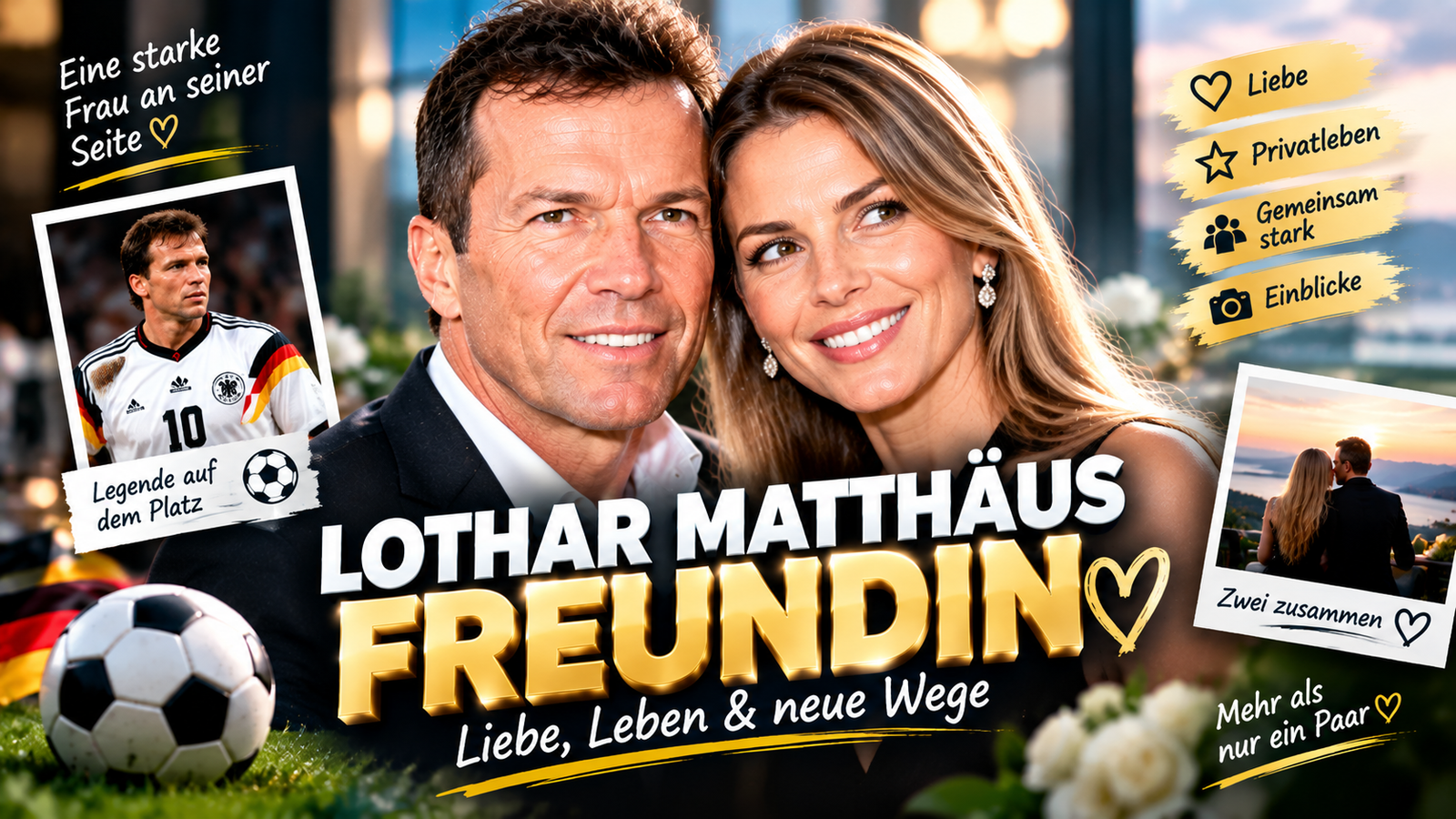 lothar matthäus freundin