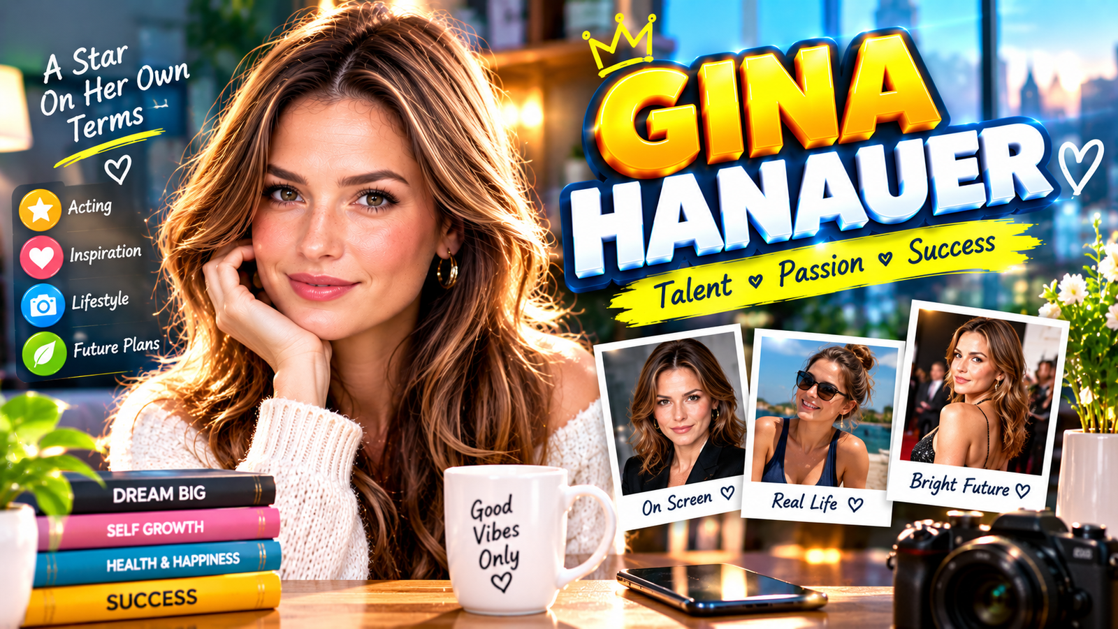 gina hanauer
