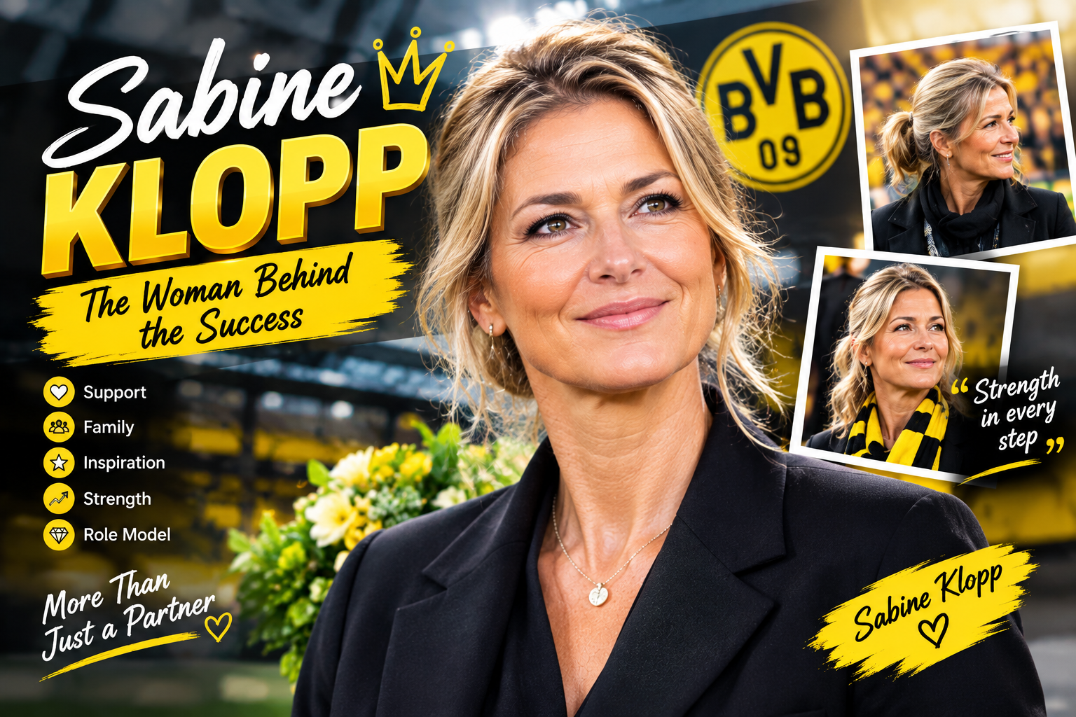 sabine klopp