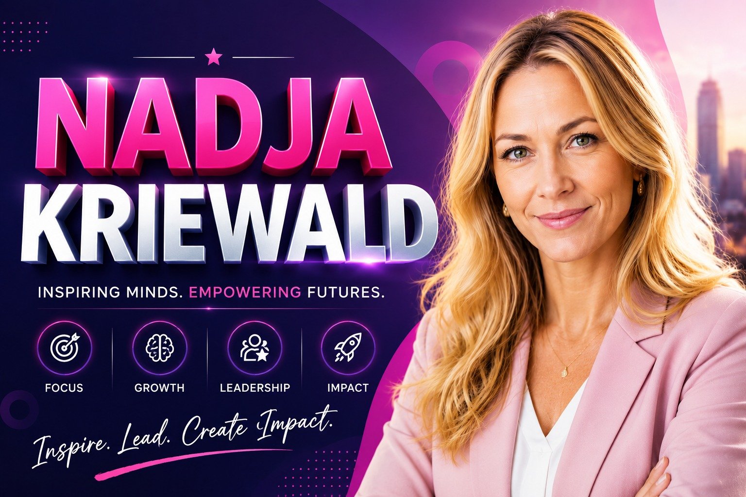 nadja kriewald