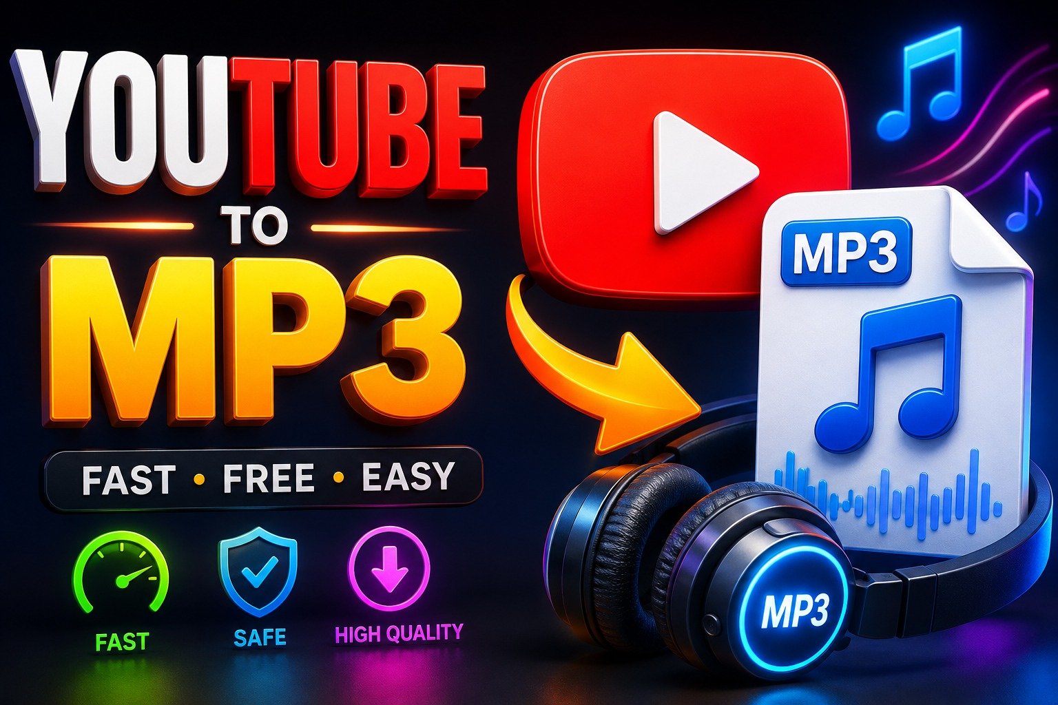youtube to mp3