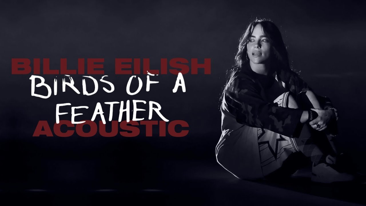 billie eilish birds of a feather
