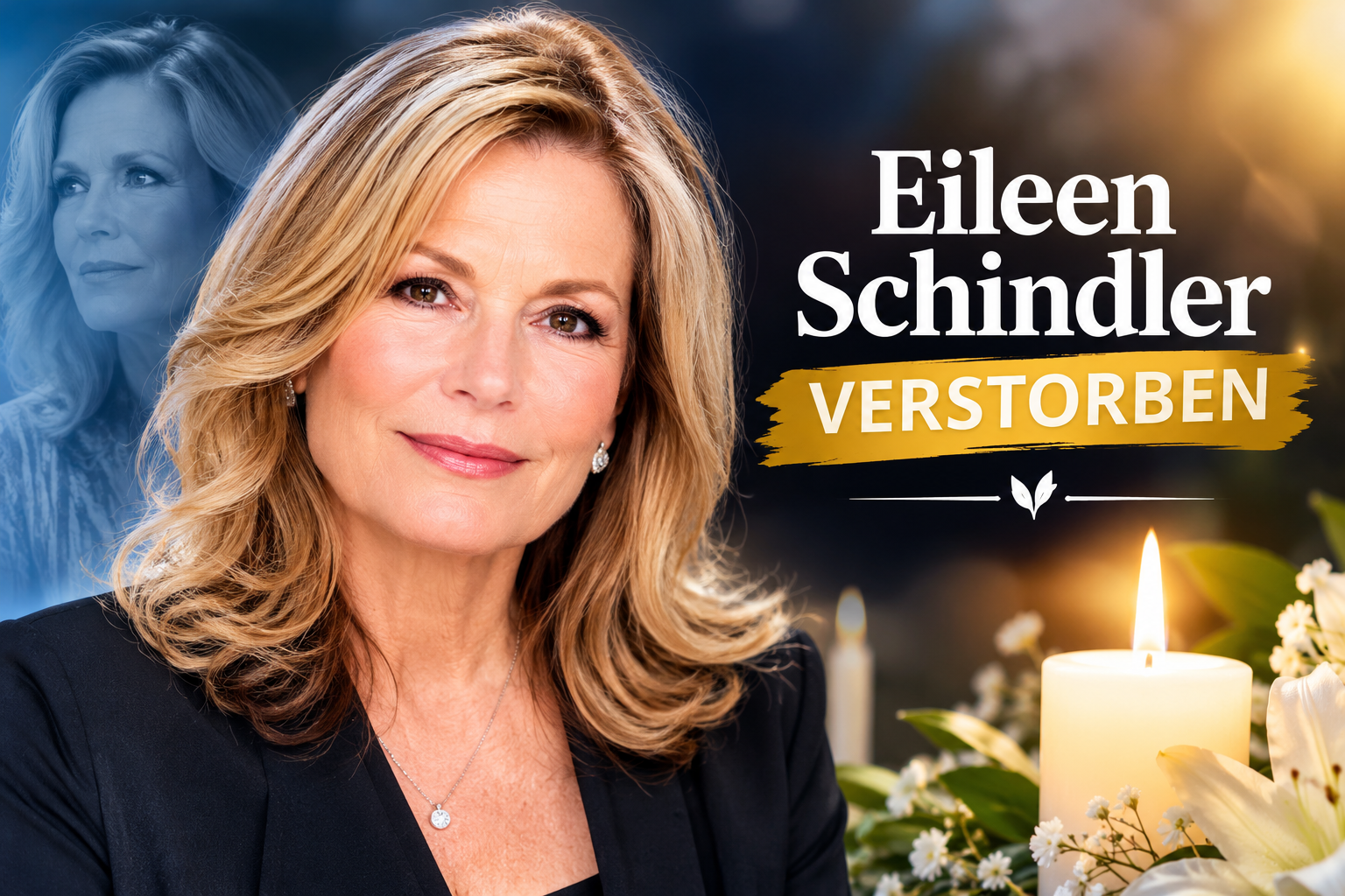 Eileen Schindler verstorben: Was über die Sömmerda-Politikerin bekannt ist