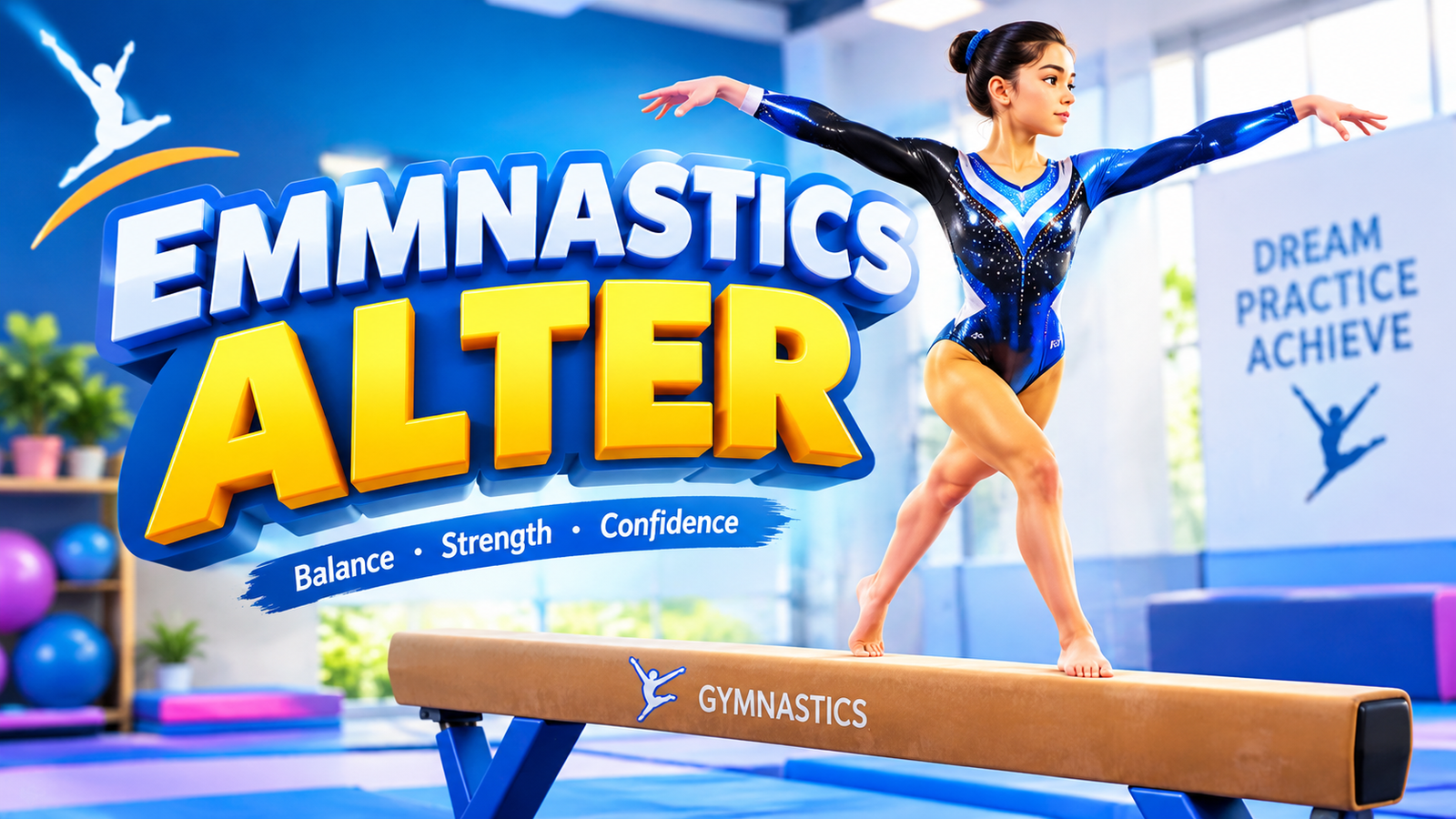 Emmnastics Alter: Was du wirklich wissen solltest